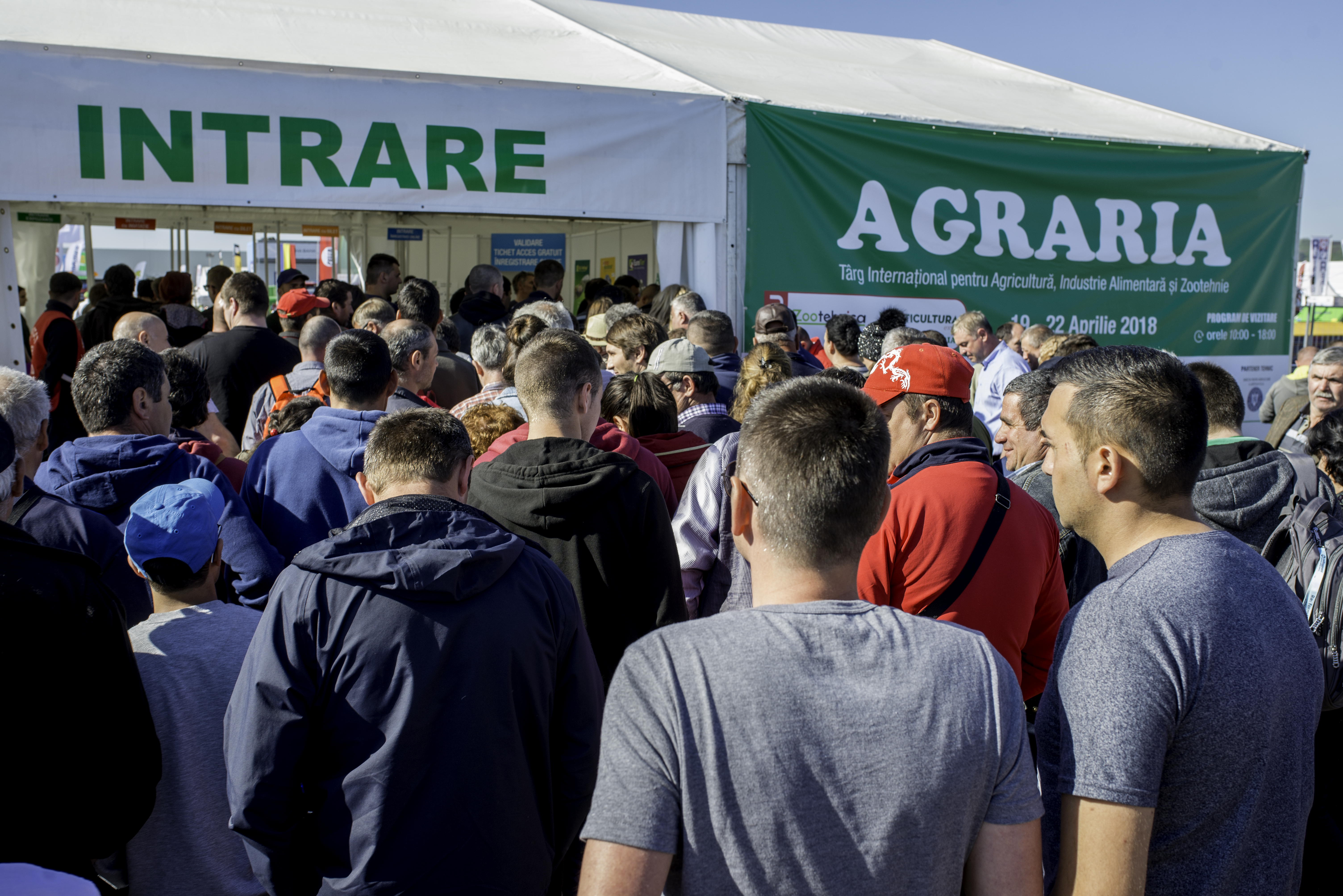 Agraria 2019 25 De Ani De Susţinere A Agriculturii Romanesti